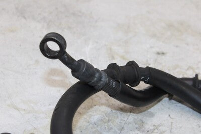 99-09 YAMAHA V STAR 1100 XVS1100 CUSTOM OEM REAR BACK BRAKE HOSE FLUID LINE