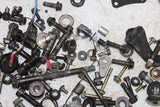 1992 SUZUKI KATANA 600 GSX600F OEM ENGINE MOUNTING BOLTS HARDWARE MOTOR SCREWS