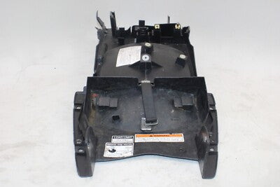 2002 YAMAHA FZ1 Fazer FZS1000 OEM REAR BACK TAIL UNDERTAIL BATTERY TRAY PLASTIC