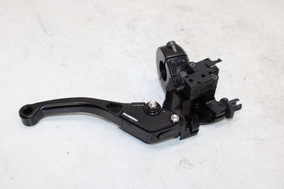 12-25 KAWASAKI NINJA 650 EX650 OEM CLUTCH PERCH MOUNT WITH LEVER