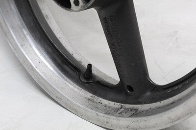 99-07 SUZUKI HAYABUSA GSX1300R OEM FRONT WHEEL RIM