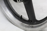 99-07 SUZUKI HAYABUSA GSX1300R OEM FRONT WHEEL RIM