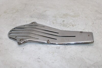 2008 YAMAHA V STAR 1100 XVS1100 CUSTOM OEM FINAL DRIVE COVER CHROME COWL
