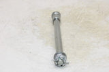 06-12 KAWASAKI NINJA 250R EX250F OEM FRONT WHEEL RIM AXLE PIVOT BOLT