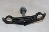 97-03 HONDA CBR1100XX OEM FRONT FORKS CLAMP LOWER TRIPLE TREE STEM