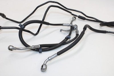 2010 BMW S1000RR OEM BRAKE HOSE FLUID LINE SET