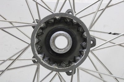 2009 BMW G450X OEM FRONT WHEEL RIM