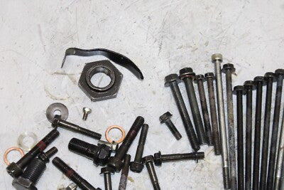 1998 KAWASAKI CONCOURS 1000 ZG1000A OEM ENGINE MOUNTING BOLTS HARDWARE SCREWS