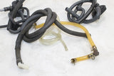 2004 HONDA SHADOW VLX 600 OEM AIR VALVE SOLENOID MISC HOSES LINES TUBES