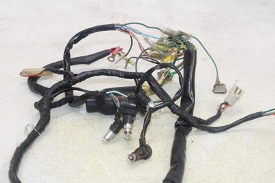 1972 HONDA CL350 SCRAMBLER OEM MAIN ENGINE WIRING HARNESS MOTOR WIRE LOOM
