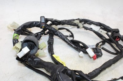 2006 YAMAHA MAJESTY 400 YP400 OEM MAIN ENGINE WIRING HARNESS MOTOR WIRE LOOM