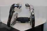 1984 HONDA SHADOW 700 VT700C OEM FULL EXHAUST SYSTEM