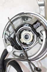 2003 HONDA METROPOLITAN 50 CHF50 OEM FRONT BRAKE DRUM W LINE