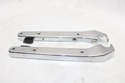 1997 KAWASAKI VULCAN 1500 VN1500D OEM REAR PASSENGER FENDER GRAB RAIL PAIR