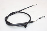08-09 SUZUKI GSXR 600 OEM CLUTCH CABLE LINE