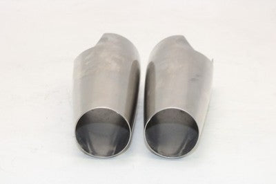 2009 KAWASAKI VULCAN 900 VN900B OEM FRONT FORK UPPER COVER TOP GUARD SHIELD COWL