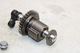 2010 Kawasaki Ninja ZX14 ZX-1400-A OEM ENGINE MOTOR CRANKSHAFT BALANCER GEAR