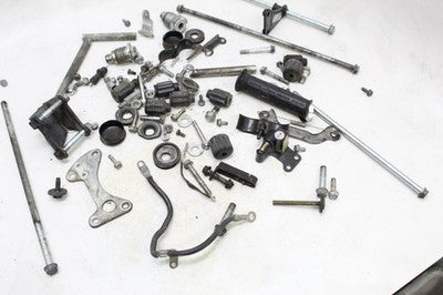 80-82 HONDA CB900C OEM ENGINE MOUNTING BOLTS HARDWARE MOTOR SCREWS