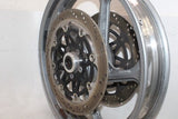 00-04 KAWASAKI CONCOURS 1000 ZG1000A OEM FRONT WHEEL RIM