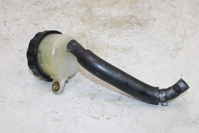 00-01 HONDA CBR929RR OEM REAR BRAKE MASTER FLUID RESERVOIR TANK BOTTLE