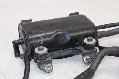 2008 HONDA CBR600RR OEM EVAP VAPOR CHARCOAL EMISSION CANISTER