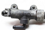 97-09 KAWASAKI NINJA 500R EX500 OEM REAR BACK BRAKE MASTER CYLINDER