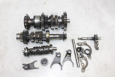 14-15 HONDA INTERCEPTOR 800 OEM ENGINE MOTOR TRANSMISSION TRANNY GEARS