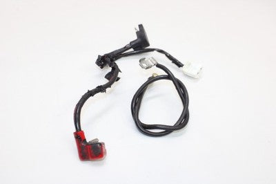 2019 KAWASAKI VULCAN S EN650 ABS OEM POSITIVE W NEGATIVE CABLE PAIR