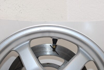 03-06 SUZUKI BURGMAN AN400S OEM FRONT WHEEL RIM