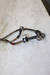 2000 HONDA CBR900RR REAR BACK BRAKE HOSE FLUID LINE SET