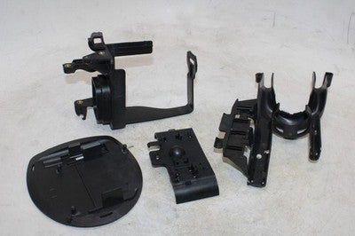 2007 HARLEY-DAVIDSON SPORTSTER 883 LOW XL883L OEM MISC BRACKETS COWLS PLASTICS