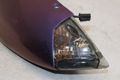 2007 SUZUKI GSXR 750 OEM RIGHT REAR BACK TAIL FAIRING COWL SHROUD