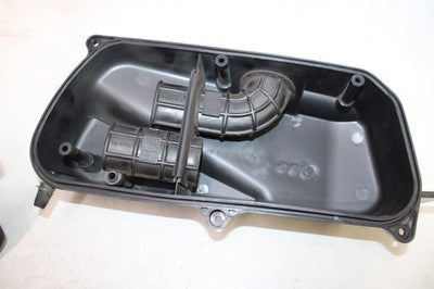 04-07 HONDA REFLEX SPORT 250 NSS250S OEM AIRBOX AIR INTAKE FILTER BOX