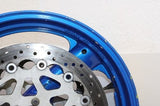1994 YAMAHA YZF750R OEM FRONT WHEEL RIM