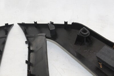2023 YAMAHA YZF R3 OEM RIGHT LEFT INNER FAIRINGS COWLS PANELS TRIMS BS7-F171X-00