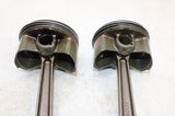 99-09 YAMAHA V STAR 1100 XVS1100 OEM ENGINE MOTOR BLOCK PISTONS
