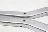 2007 HONDA REBEL 250 CMX250C OEM REAR RIGHT LEFT FENDER GRAB RAIL SIDE CHROME