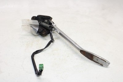 02-04 HONDA VTX1800C OEM KICKSTAND SIDE KICK STAND