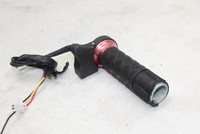 2007 YAMAHA FZ6 RIGHT CLIP ON HANDLE KILL OFF THROTTLE START SWITCH