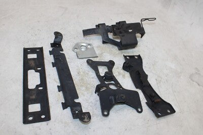 2011 KAWASAKI NINJA 250R EX250J OEM INNER MOUNTING BRACKETS MOUNTS STAY SET KIT