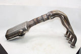 15-17 KAWASAKI VERSYS 1000 KLZ1000BFA OEM EXHAUST HEADER PIPES MANIFOLD