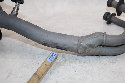 15-24 YAMAHA YZF R3 OEM EXHAUST HEADER PIPES MANIFOLD
