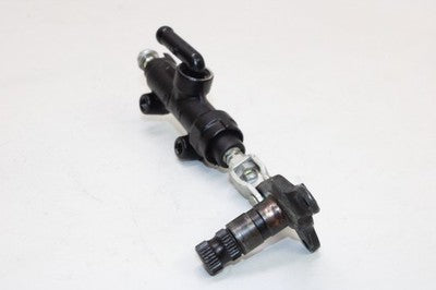 06-24 KAWASAKI VULCAN 900 VN900B CLASSIC OEM REAR BACK BRAKE MASTER CYLINDER