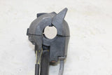 2002 SUZUKI BANDIT 1200 OEM LEFT CLIP ON HANDLE HORN SIGNALS SWITCH SWITCHES