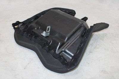18-23 KAWASAKI NINJA 400 OEM FRONT DRIVERS SEAT PAD SADDLE PILLION
