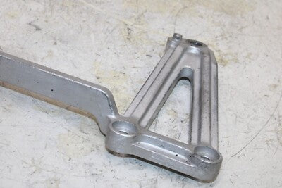 92-12 KAWASAKI NINJA 250R EX250F OEM LEFT REAR BACK PASSENGER PEG BRACKET