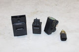 04-12 YAMAHA FJR1300A ABS OEM TURN SIGNAL BLINKER RELAY SWITCH W TIP OVER SENSOR