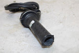 2004 TRIUMPH DAYTONA 600 OEM THROTTLE CABLE LINE W HOUSING GUIDE