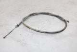 01-09 YAMAHA V STAR 1100 XVS1100 OEM CLUTCH CABLE LINE