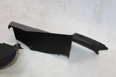2005 HONDA CBR600RR OEM RIGHT LEFT INNER FAIRINGS COWLS PANELS TRIMS